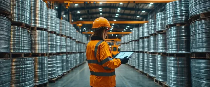 Jak odróżnić stal nierdzewną od aluminium? Jak odróżnić stal nierdzewną od aluminium?