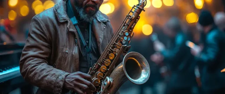 Jak transponuje saksofon?