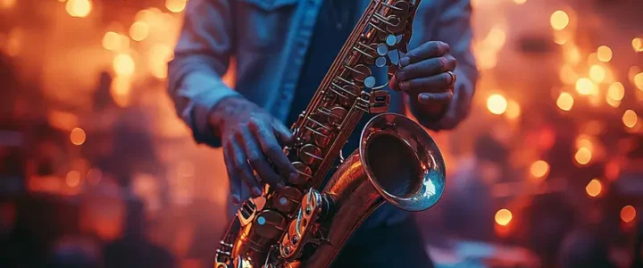 Jak wygląda saksofon?