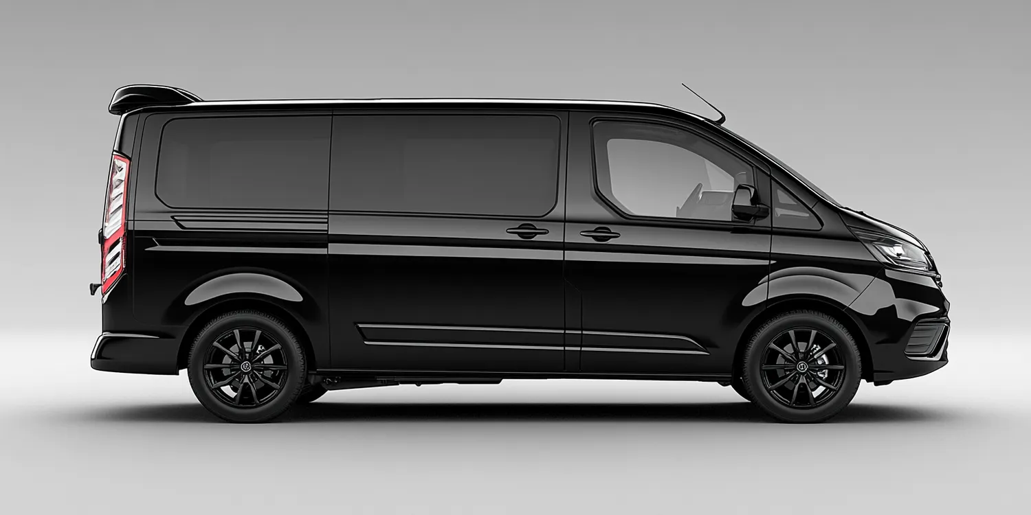 Jaki bus 7 osobowy? Jaki bus 7 osobowy?