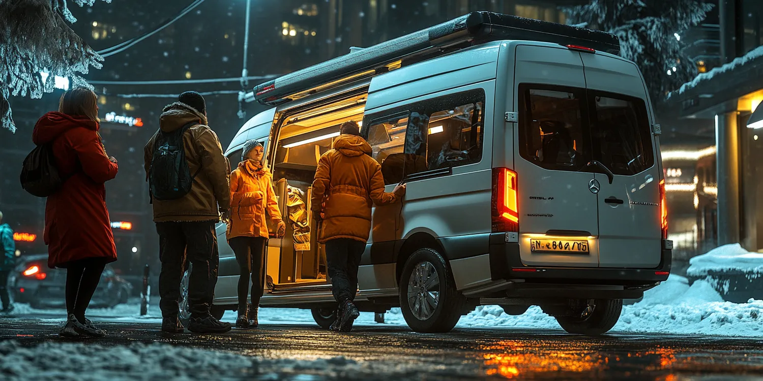 Jaki bus osobowy? Jaki bus osobowy?