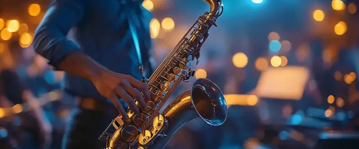 Jaki saksofon do jazzu?