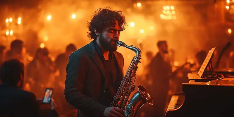 Jaki saksofon tenorowy na początek?