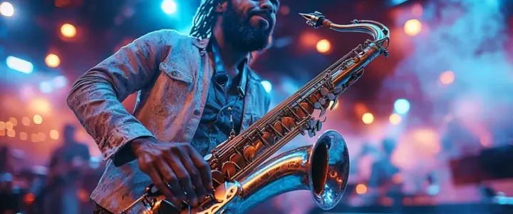 Jaki ustnik saksofon?