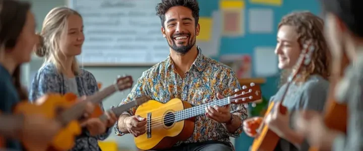 Jakie ukulele koncertowe?