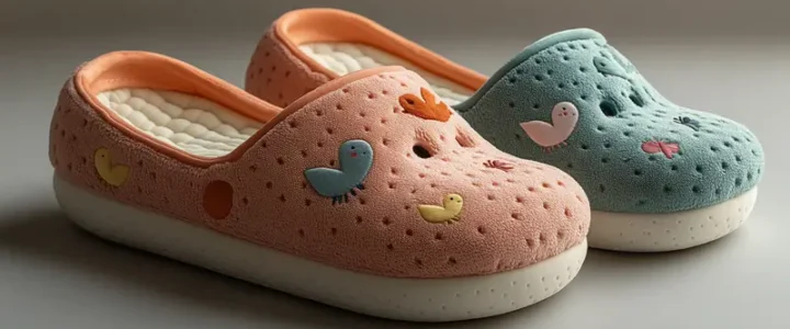 Kapcie barefoot dla dzieci