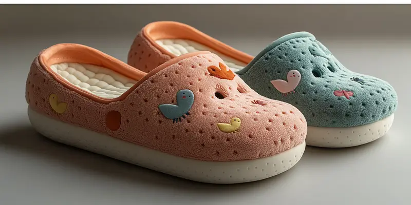 Kapcie barefoot dla dzieci Kapcie barefoot dla dzieci