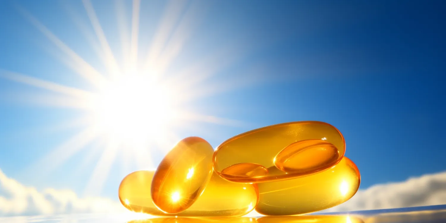 Krople witaminy E - jak stosować?