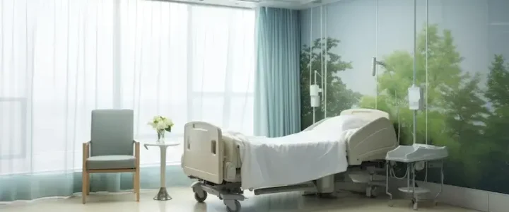 Łóżka elektryczne rehabilitacyjne