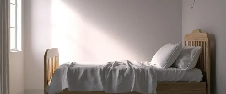 Łóżka rehabilitacyjne metalowe