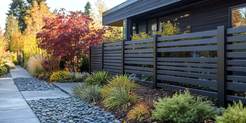 Maßgeschneiderte Zäune aus Polen - individuelle Lösungen für jedes Grundstück