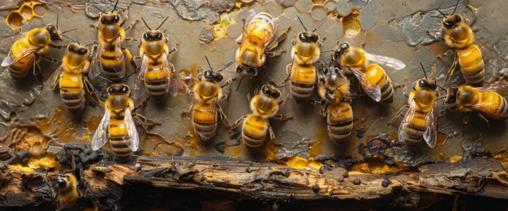 Miód nektarowo-spadziowy pomocny w jakich schorzeniach?