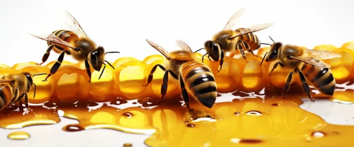 Miód wrzosowy kiedy zbiór?