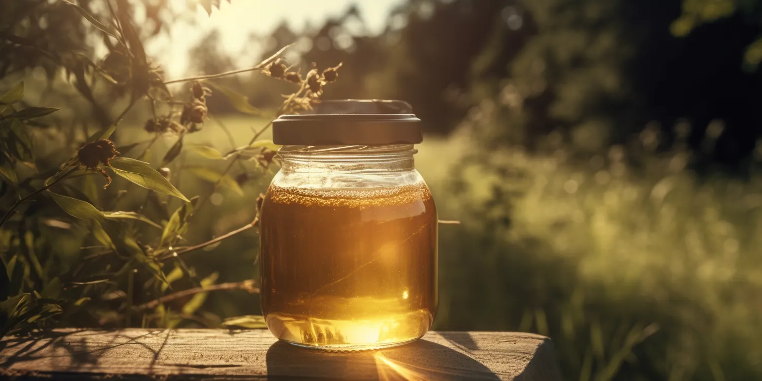 Miód wrzosowy na przeziębienie