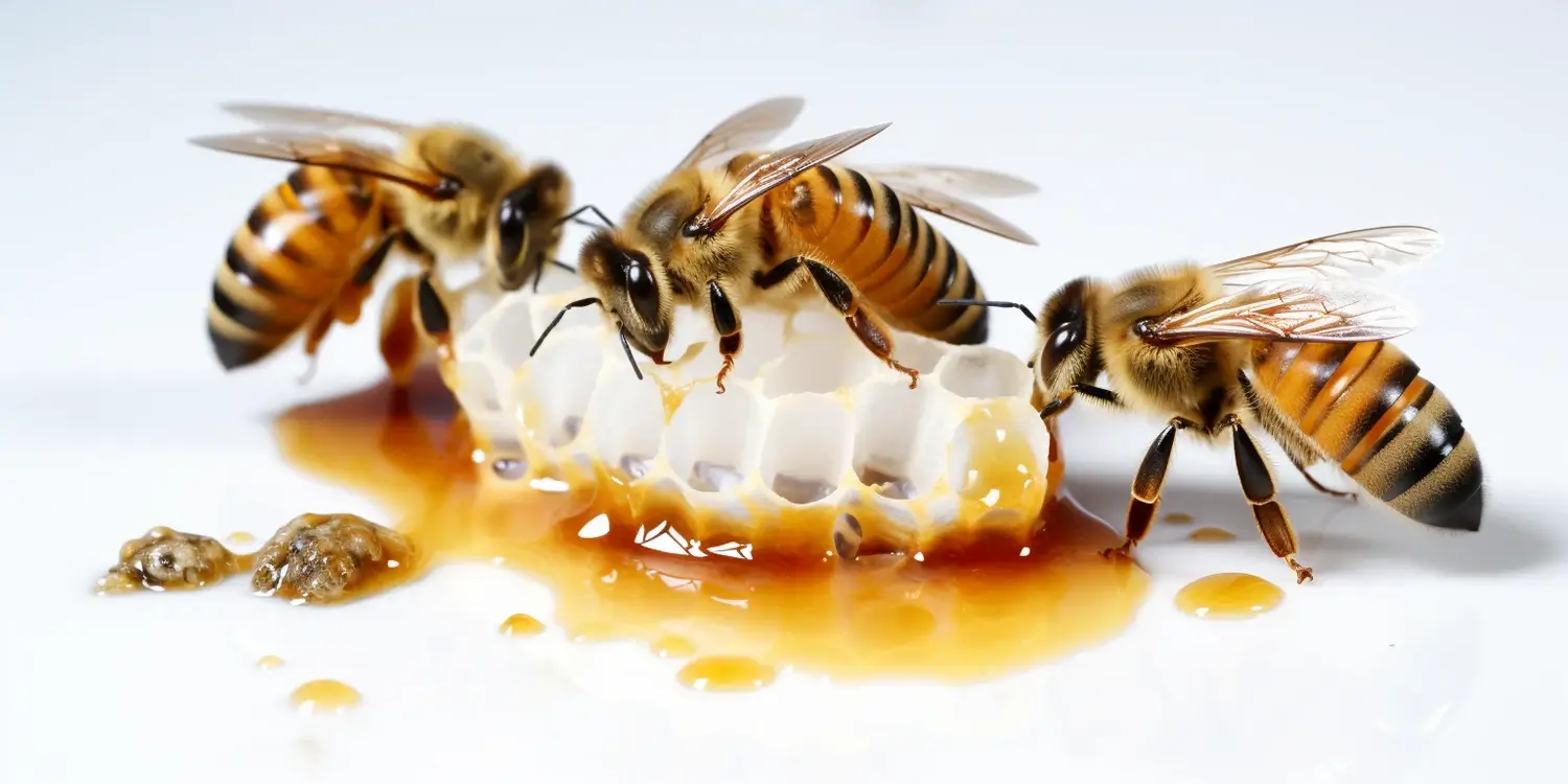 Moc miodu wrzosowego