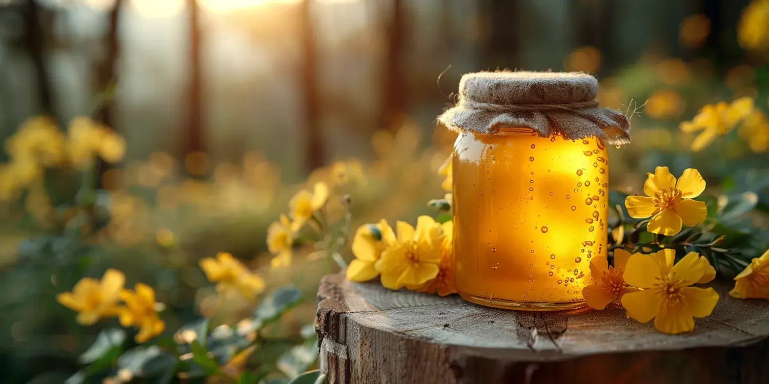 Na co jest miód akacjowy?