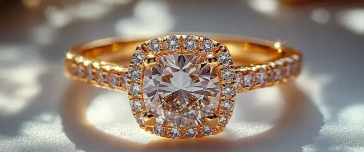 Na której ręce pierścionek zaręczynowy