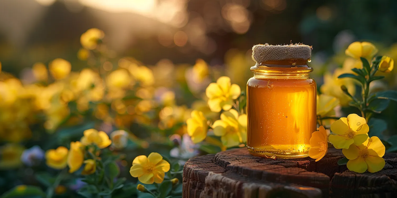 Niezwykła słodycz miodu wrzosowego