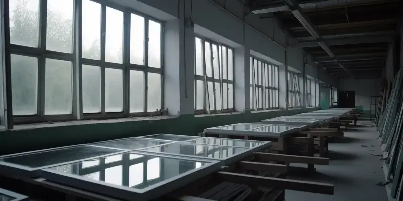 Okna drewniane czy plastikowe?