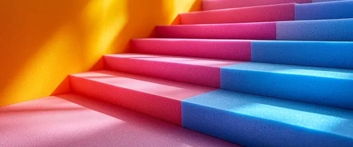 Pianka EVA co to za materiał?