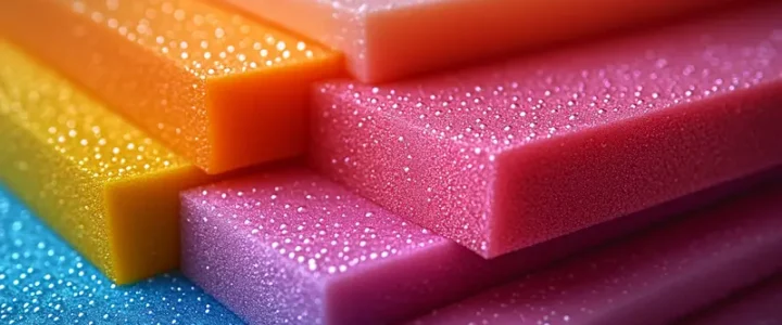 Pianka EVA jak formować? Pianka EVA jak formować?