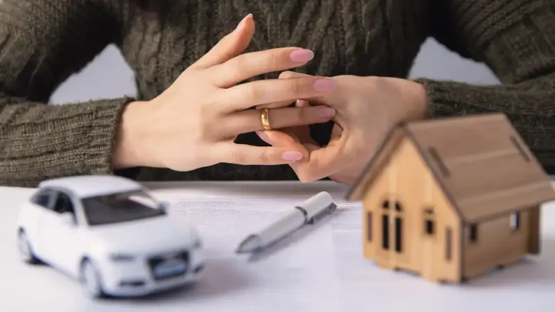 Rozwód bez podziału majątku konsekwencje?