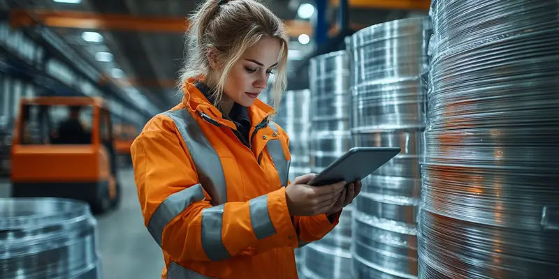 Stal nierdzewna gdzie?