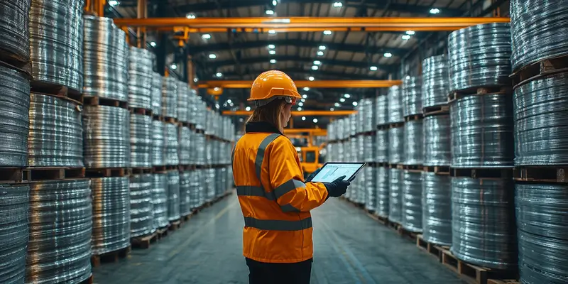 Stal nierdzewna ile chromu?