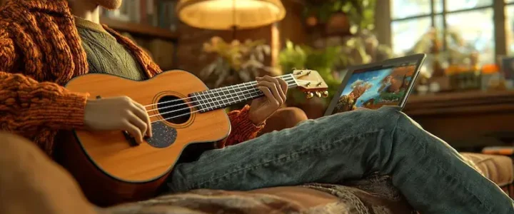 Ukulele koncertowe jakie kupić?