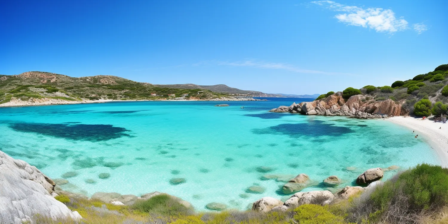 Wakacje na Sardynii to przygoda, której długo nie zapomnisz!