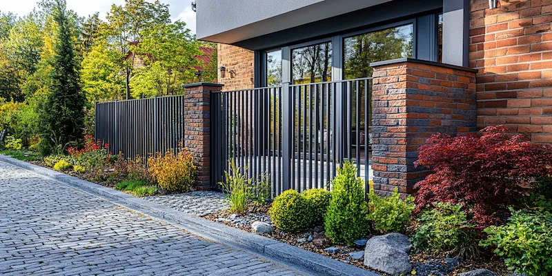 Welche Zäune gibt es?