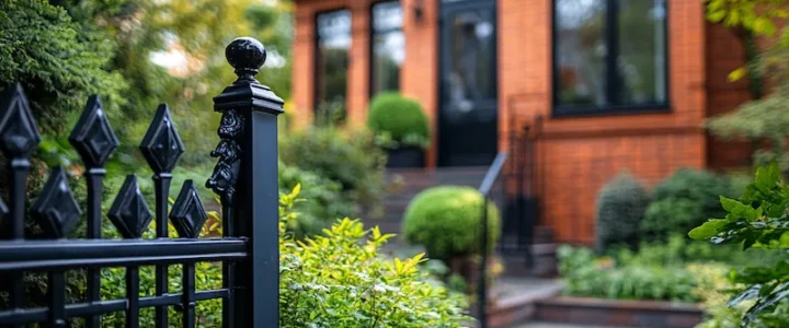 Welche Zäune sind nicht genehmigungspflichtig? Welche Zäune sind nicht genehmigungspflichtig?