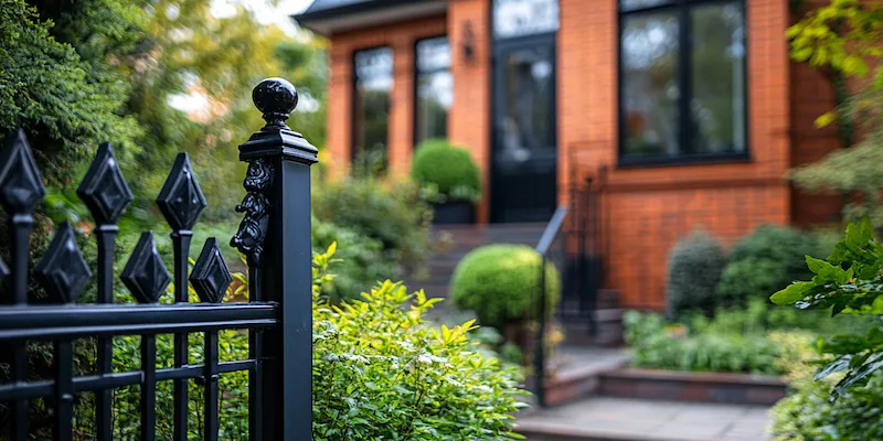 Welche Zäune sind nicht genehmigungspflichtig? Welche Zäune sind nicht genehmigungspflichtig?