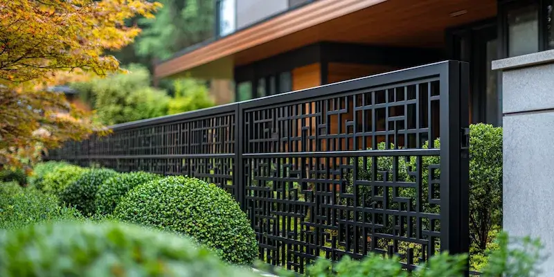 Wie Zäune aus Polen den Wert Ihrer Immobilie steigern können