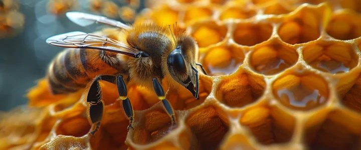 Wspieranie odporności miodem wrzosowym