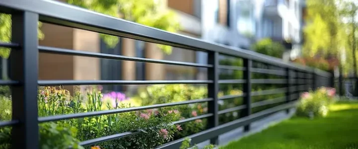 Zäune Hamburg mit Montage Zäune Hamburg mit Montage