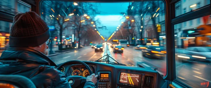 Bus Niemcy Polska Toruń