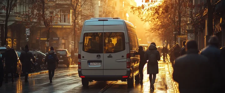 Bus Niemcy-Polska z adresu pod adres Toruń