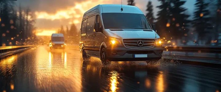 Bus z Niemiec do Polski Toruń