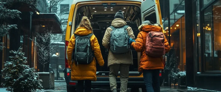 Busy z Polski do Niemiec Gdańsk