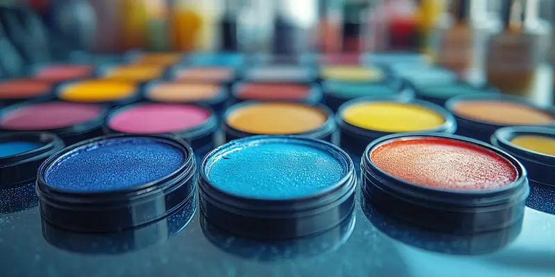 Co lepsze do malowania twarzy kredki czy farby?