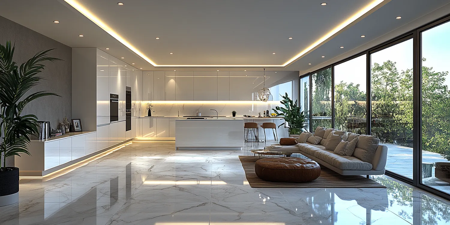 Co pod szafki kuchenne?