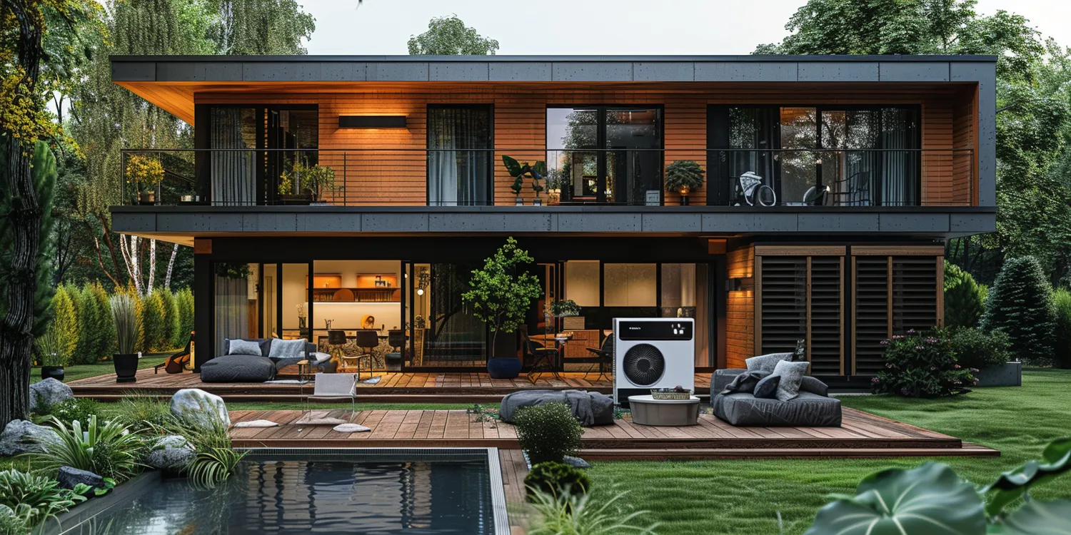 Co to są pompy ciepła?