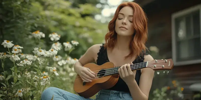 Co to ukulele tenorowe? Co to ukulele tenorowe?