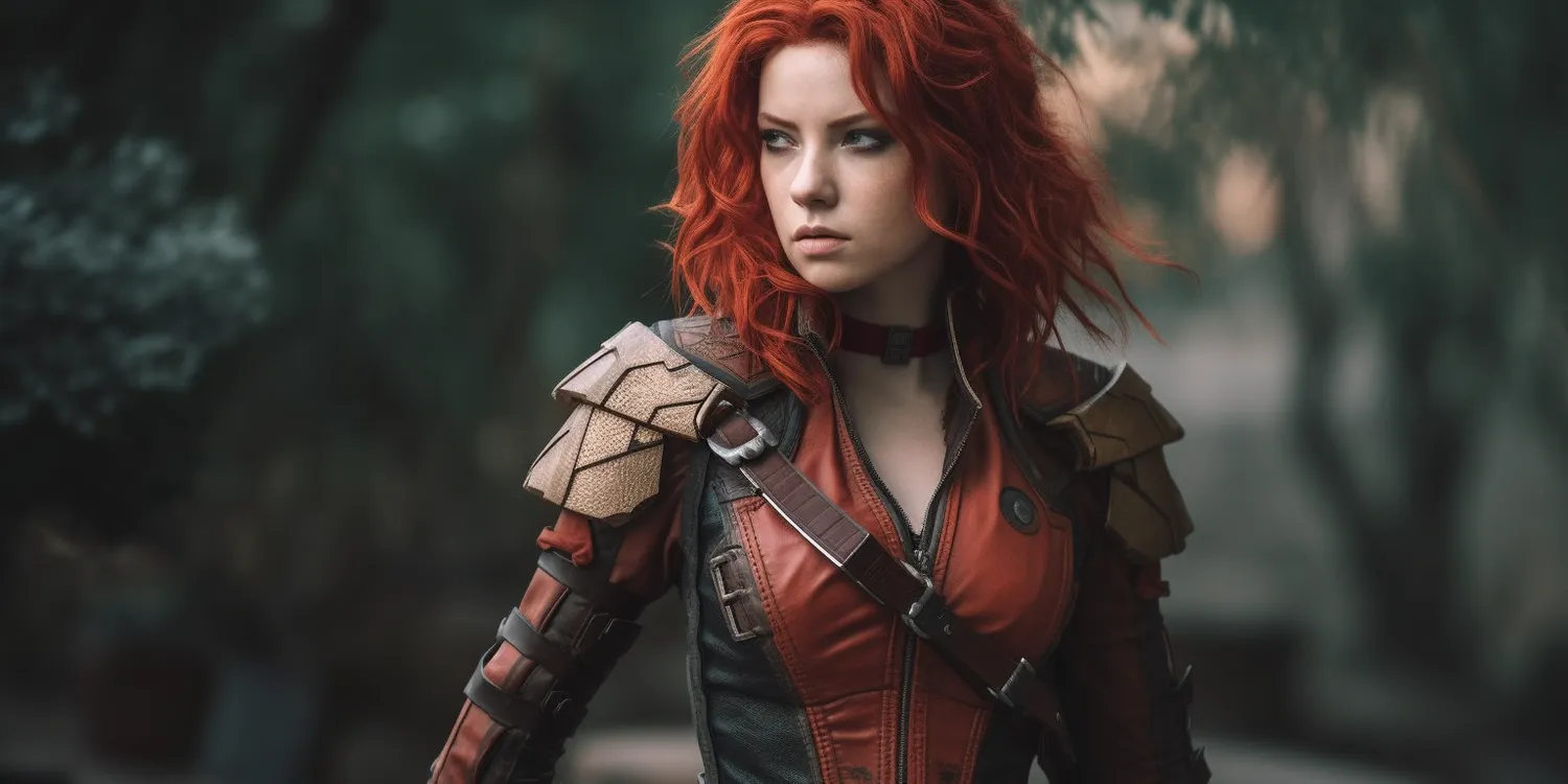 Cosplay strój elfa leśnego jak zrobić? Cosplay strój elfa leśnego jak zrobić?