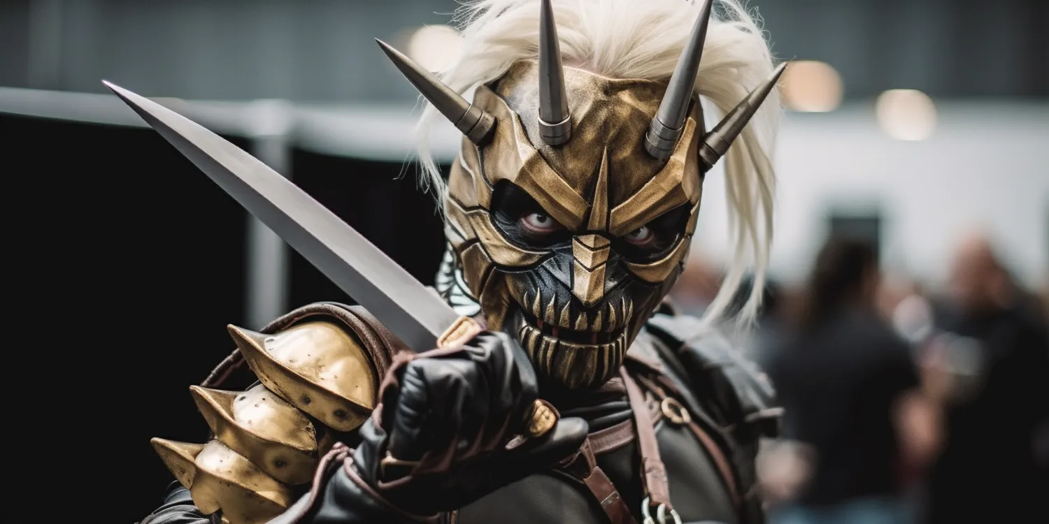 Cosplay: warme Kostüme – was tun? Cosplay: warme Kostüme – was tun?