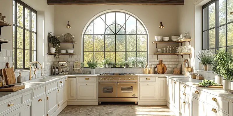 Czerwone meble kuchenne jakie ściany? Czerwone meble kuchenne jakie ściany?