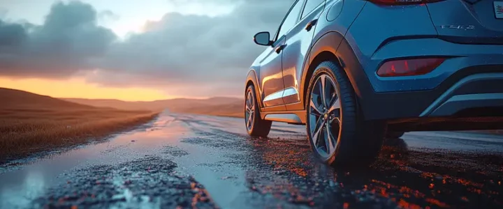 Części Hyundai Tucson