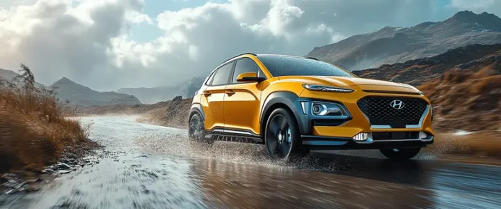 Części samochodowe Hyundai