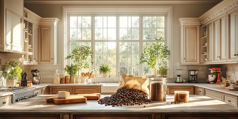 Czy kawa ziarnista może się przeterminować?